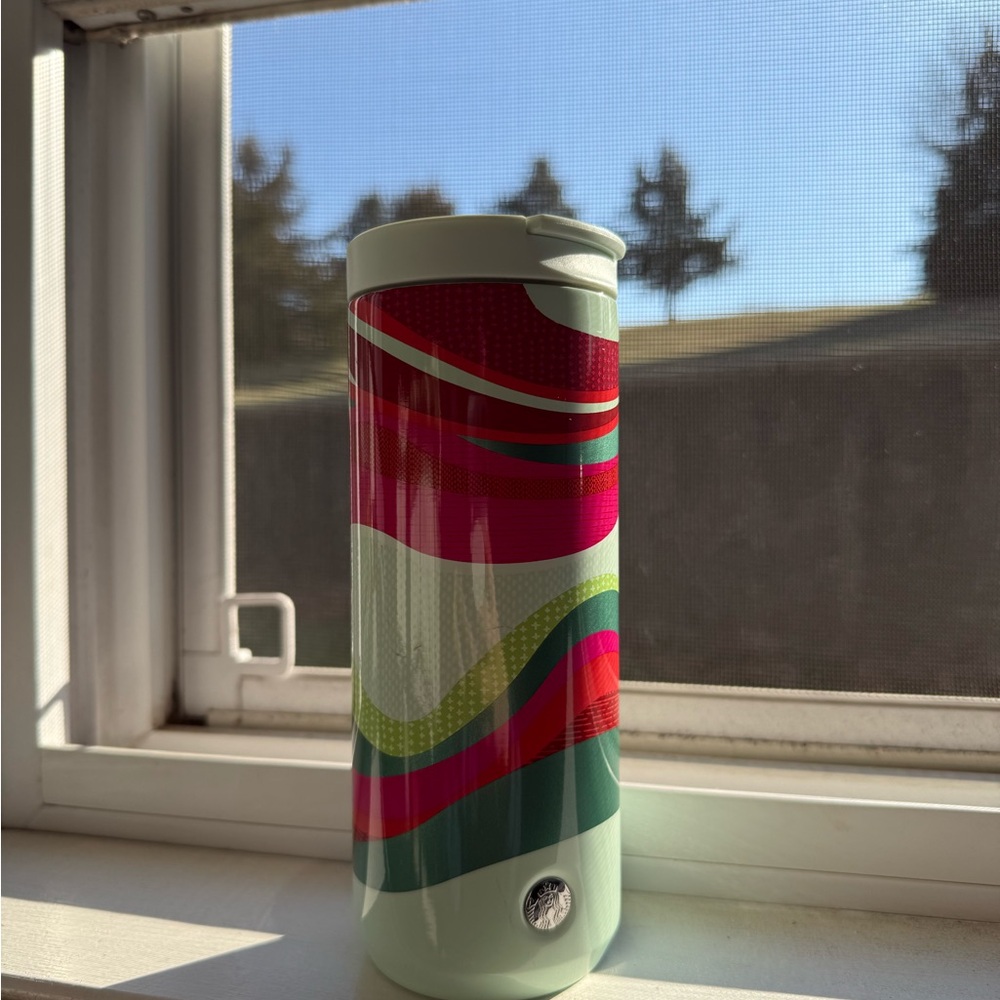 Starbucks Insulated Stainless Steel Tumbler